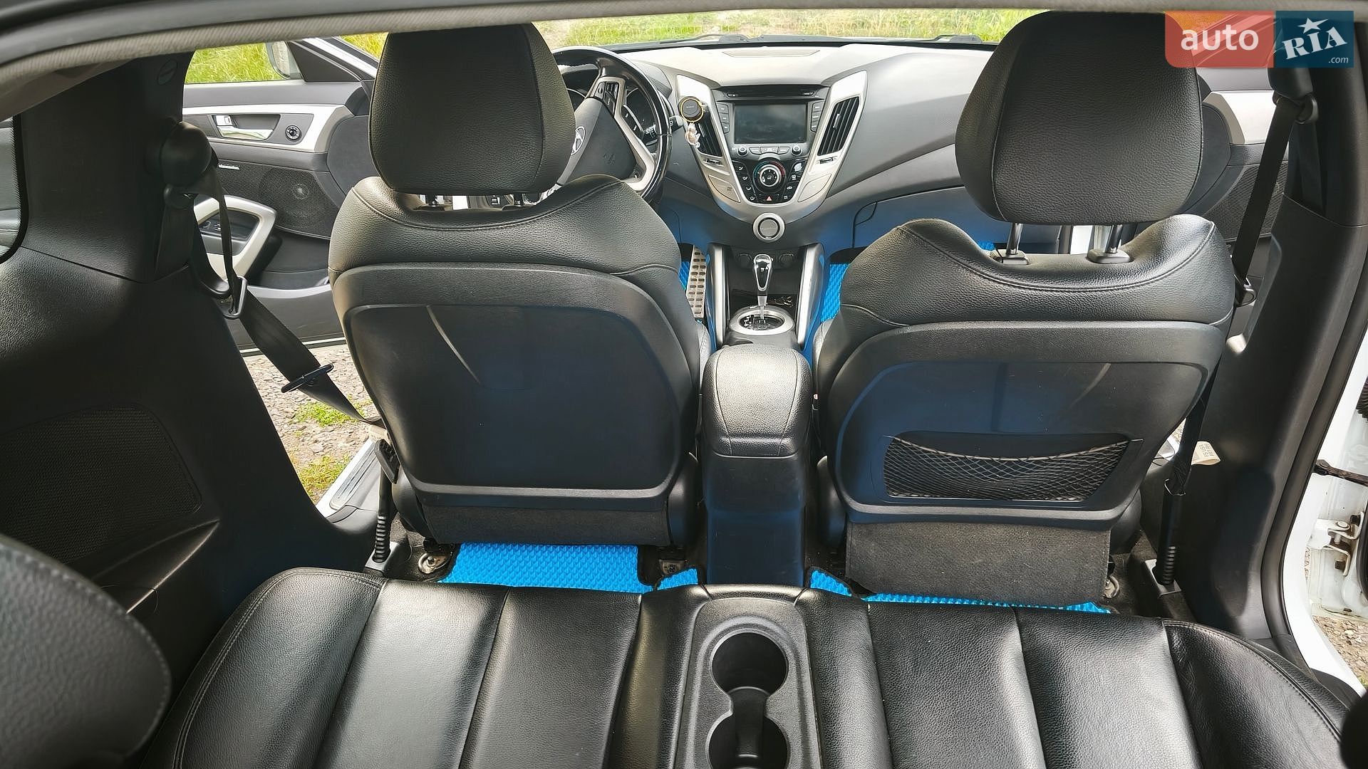 Hyundai Veloster 2014 VIN KMHTC6AD3EU212847 фото оголошення 9 з 22