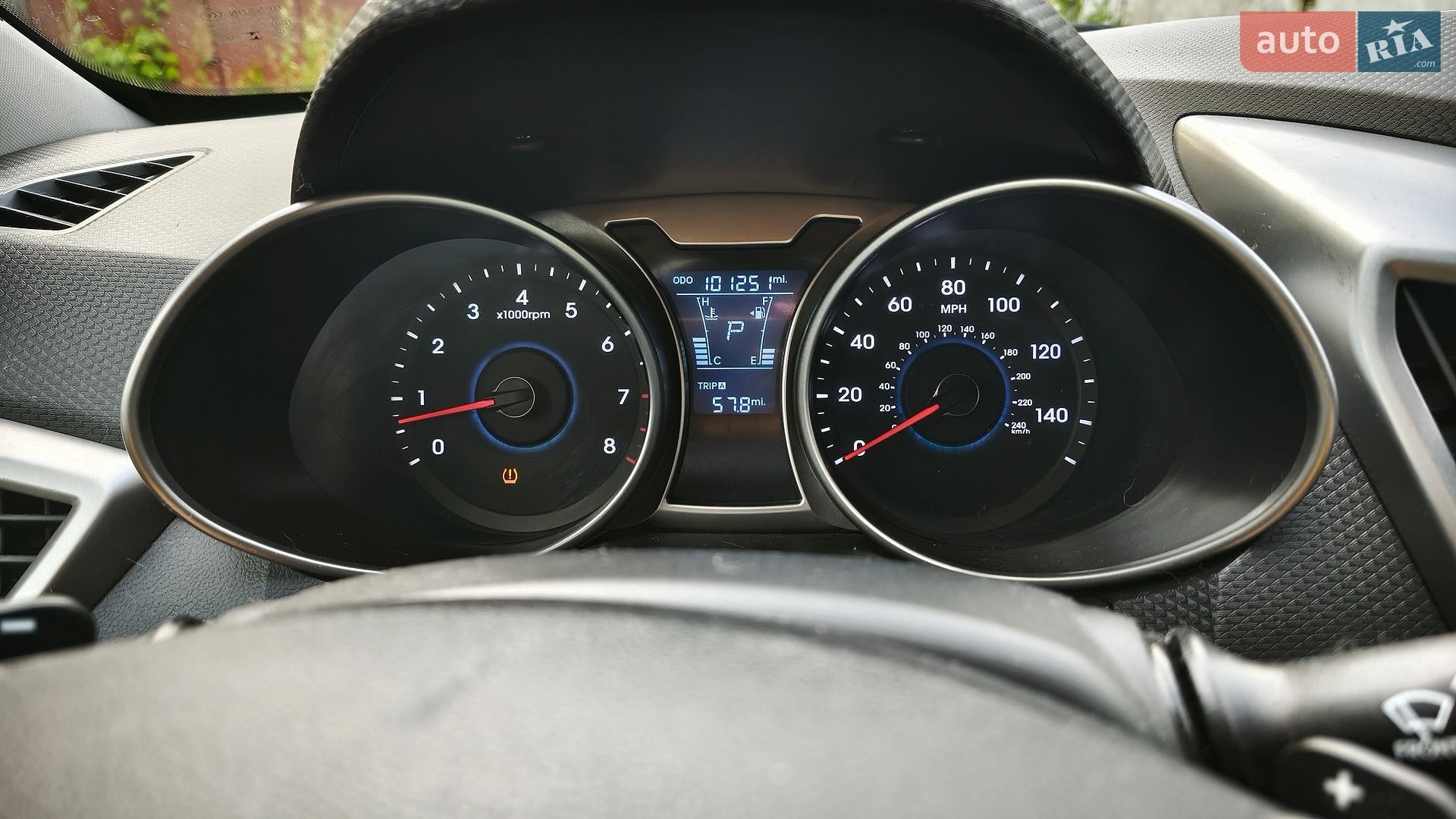 Hyundai Veloster 2014 VIN KMHTC6AD3EU212847 фото оголошення 21 з 22