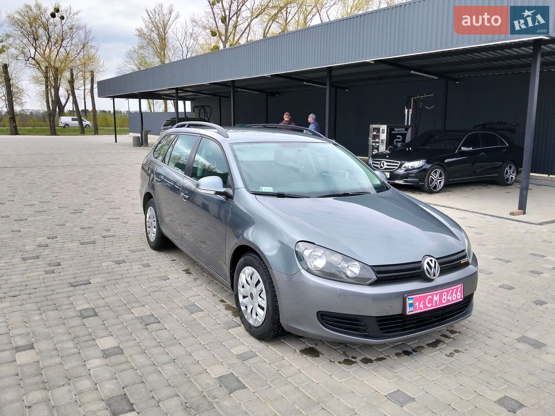 Volkswagen Golf 2011 VIN WVWZZZ1KZBM720785 фото оголошення 2 з 44