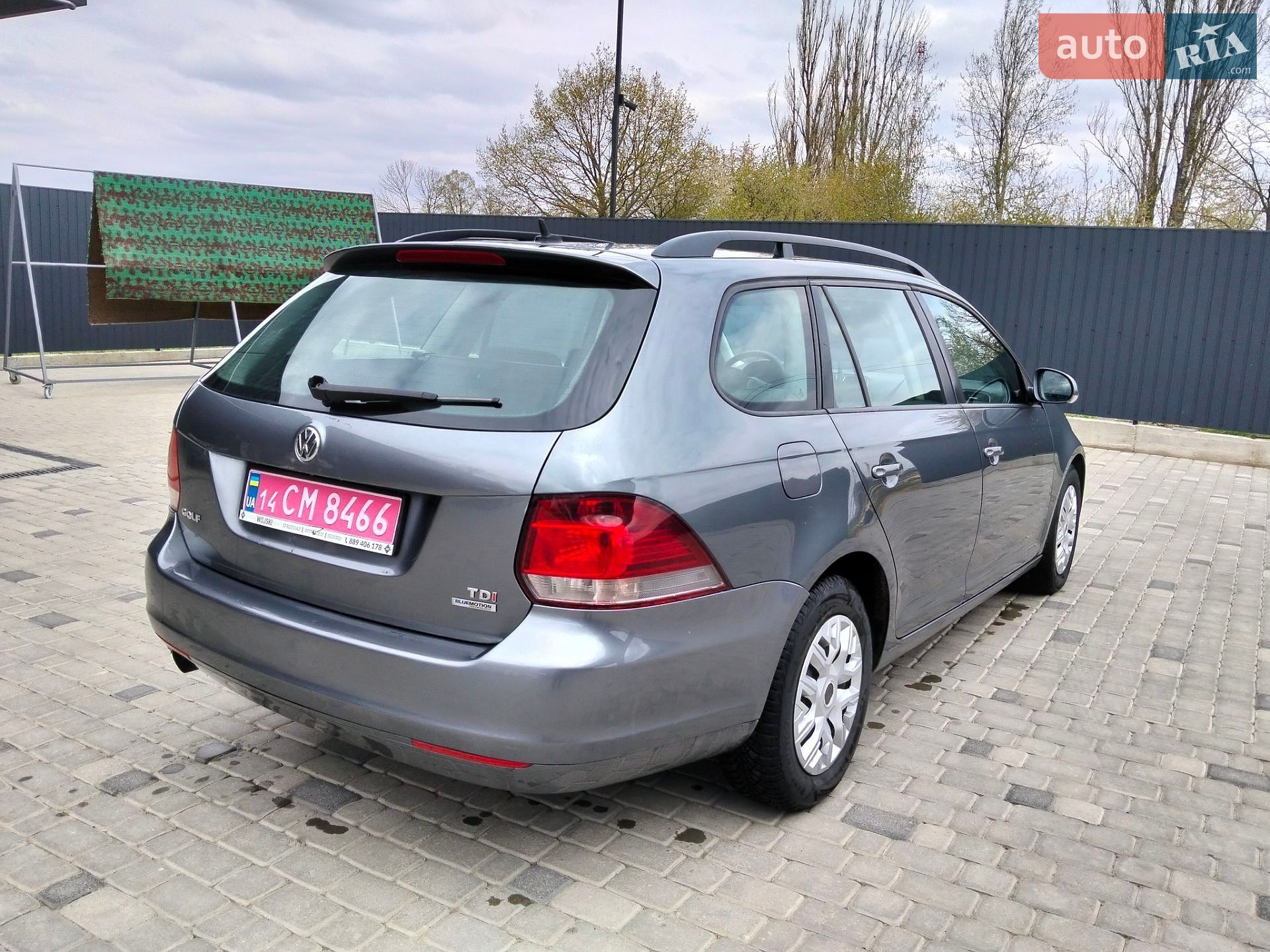Volkswagen Golf 2011 VIN WVWZZZ1KZBM720785 фото оголошення 15 з 44