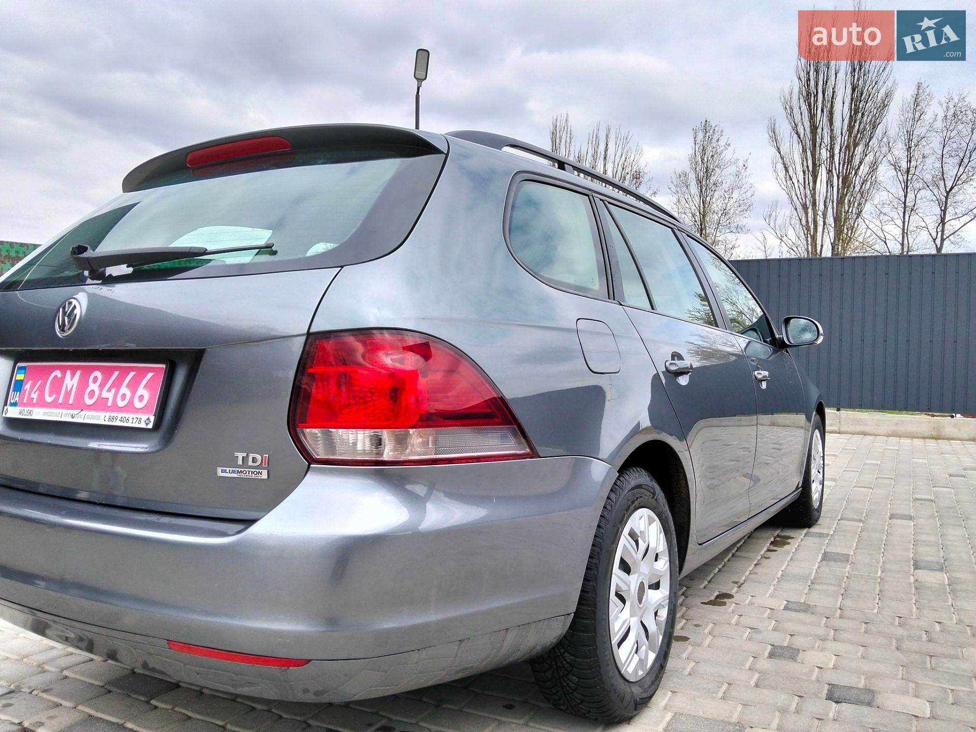 Volkswagen Golf 2011 VIN WVWZZZ1KZBM720785 фото оголошення 17 з 44