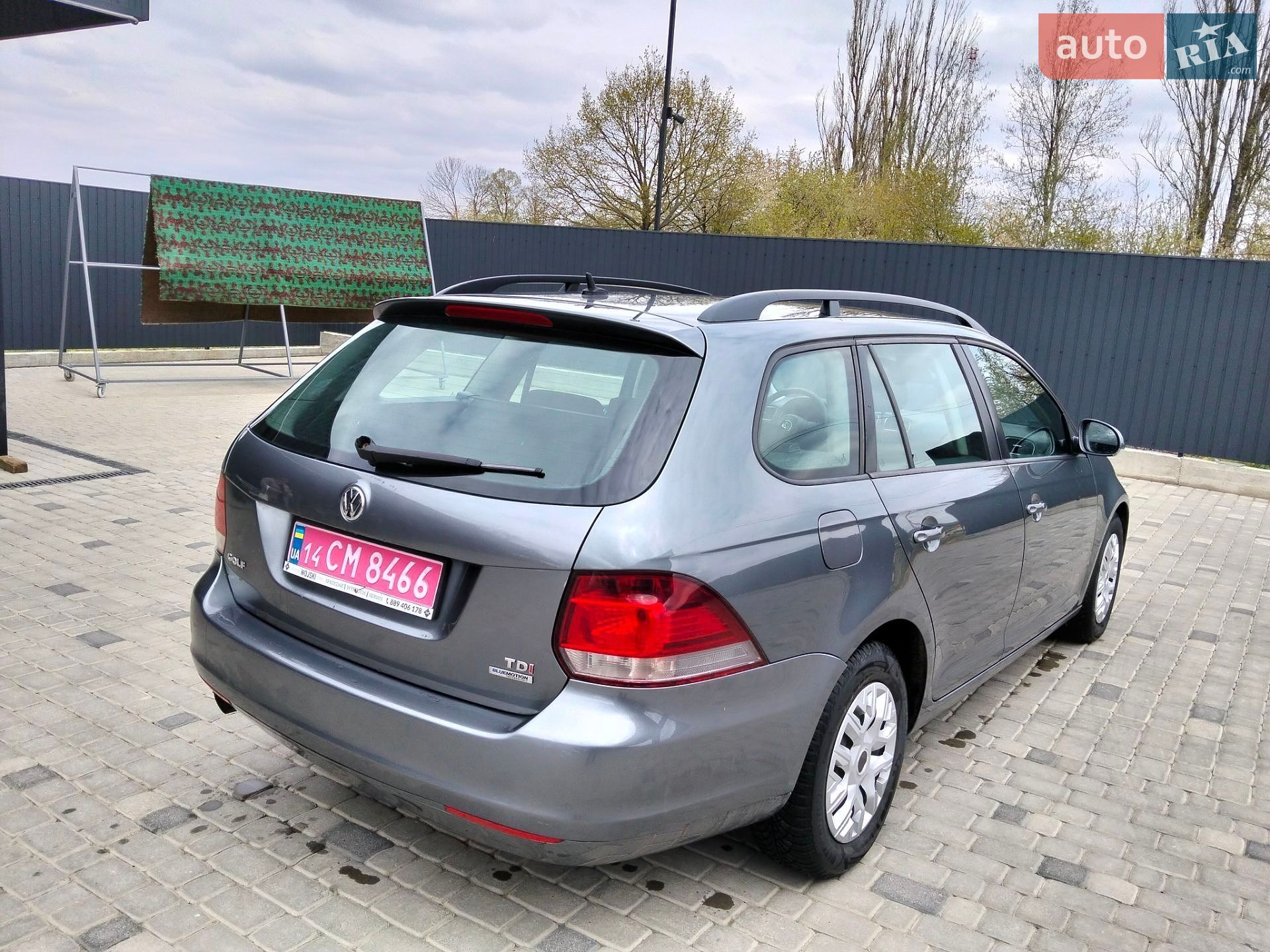 Volkswagen Golf 2011 VIN WVWZZZ1KZBM720785 фото оголошення 18 з 44