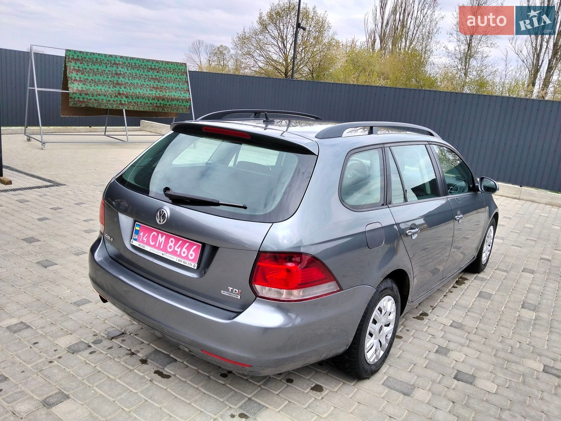 Volkswagen Golf 2011 VIN WVWZZZ1KZBM720785 фото оголошення 19 з 44