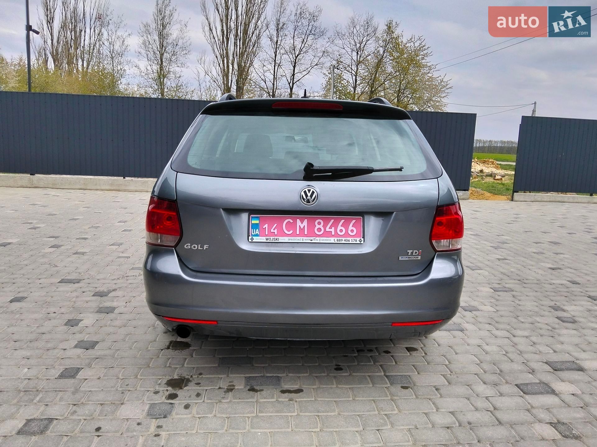 Volkswagen Golf 2011 VIN WVWZZZ1KZBM720785 фото оголошення 20 з 44