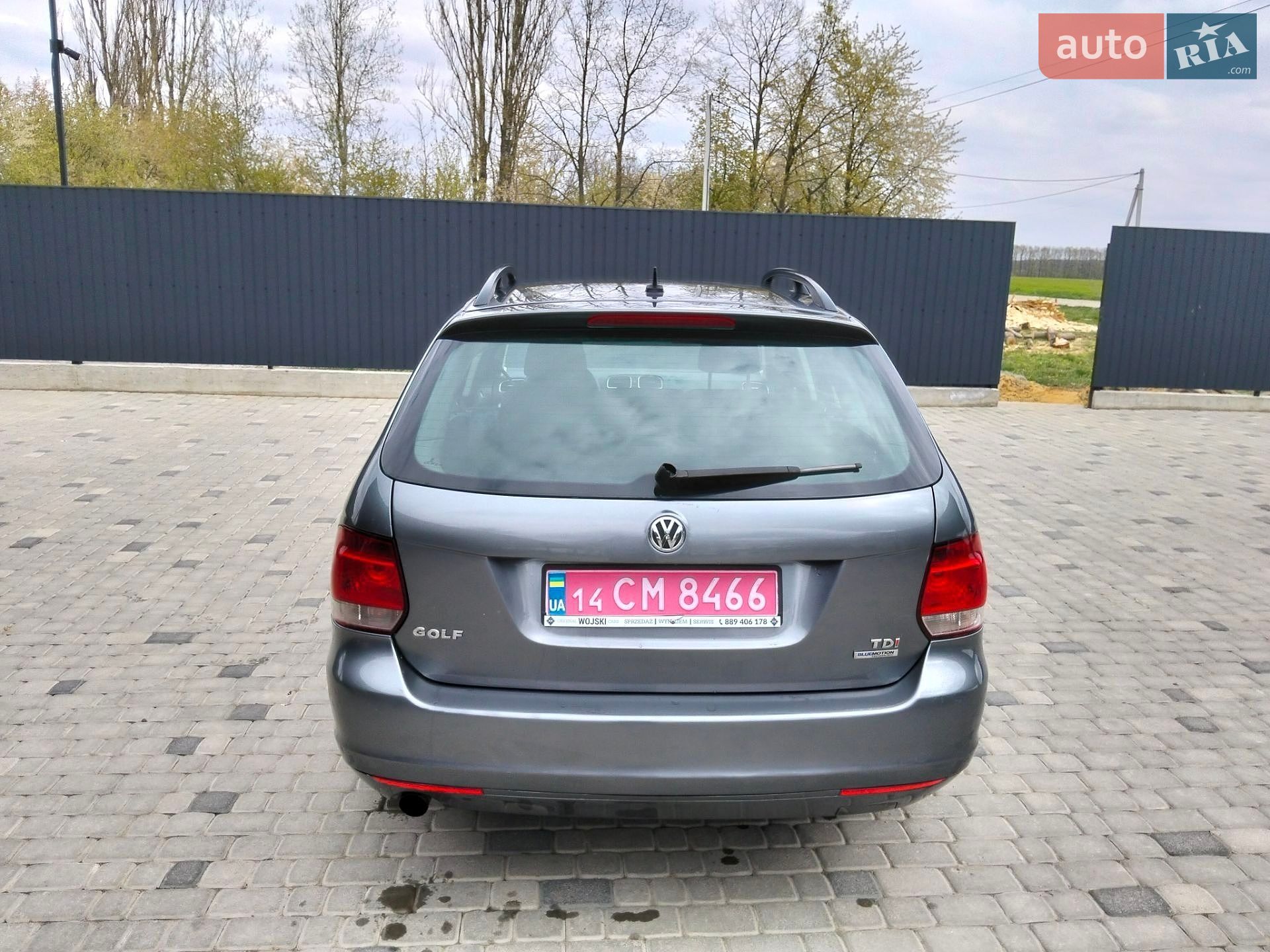 Volkswagen Golf 2011 VIN WVWZZZ1KZBM720785 фото оголошення 21 з 44