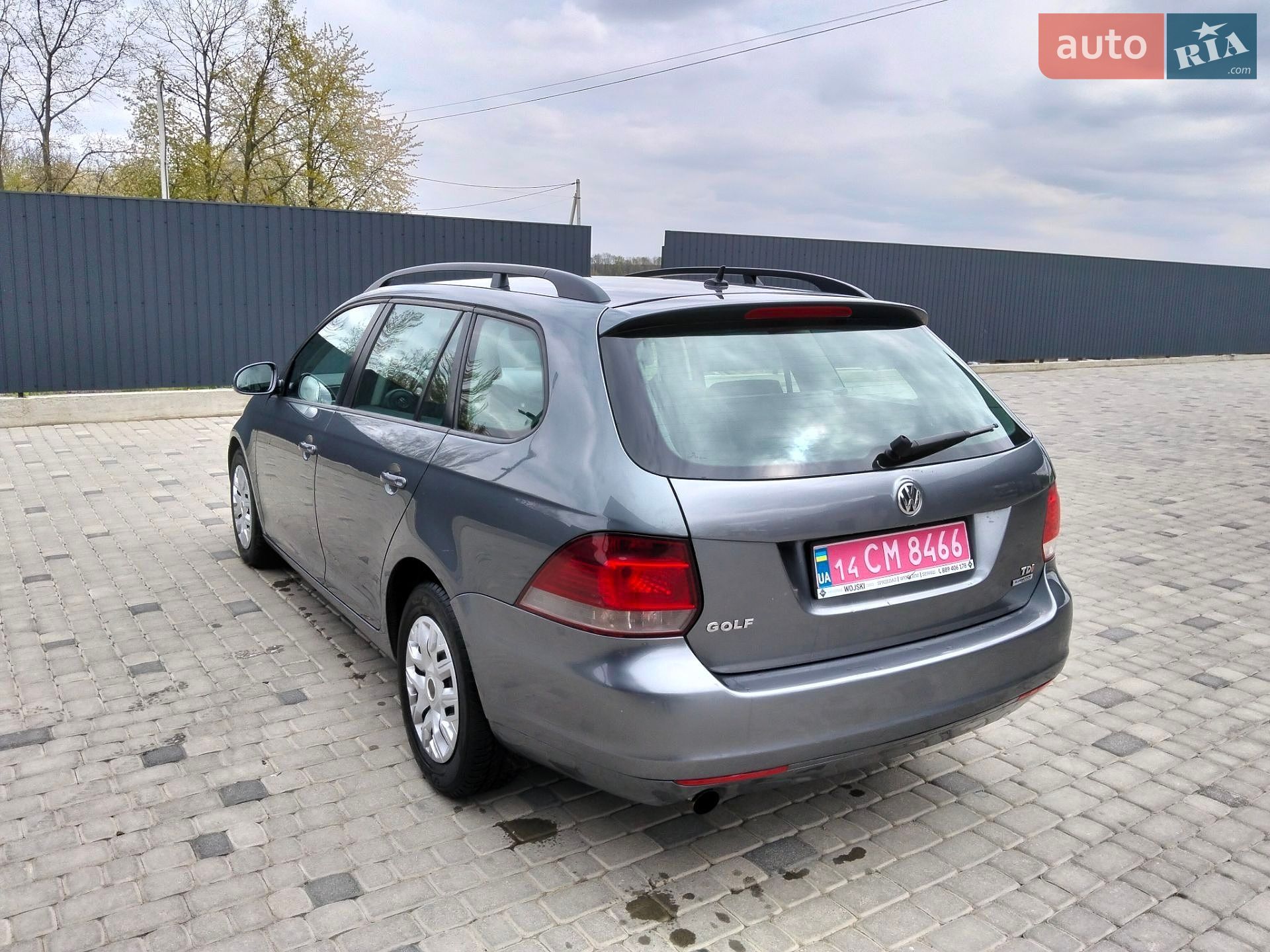 Volkswagen Golf 2011 VIN WVWZZZ1KZBM720785 фото оголошення 22 з 44