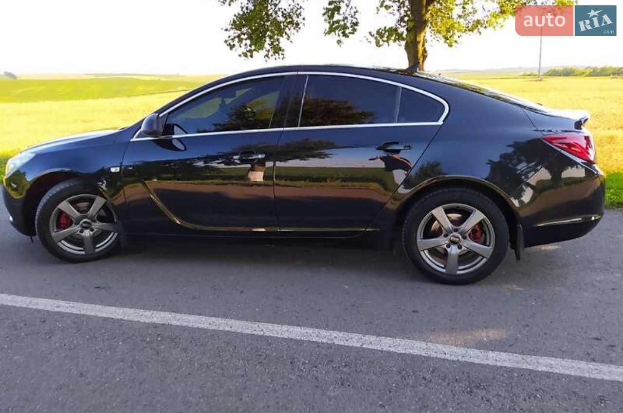 Opel Insignia 2010 VIN W0LGM6EY7A1118772 фото оголошення 7 з 33