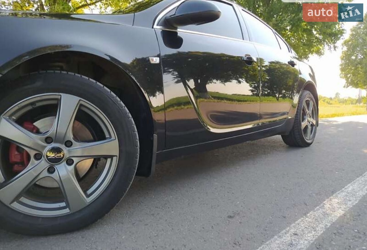 Opel Insignia 2010 VIN W0LGM6EY7A1118772 фото оголошення 10 з 33