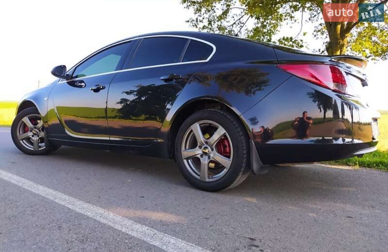 Opel Insignia 2010 VIN W0LGM6EY7A1118772 фото оголошення 5 з 33