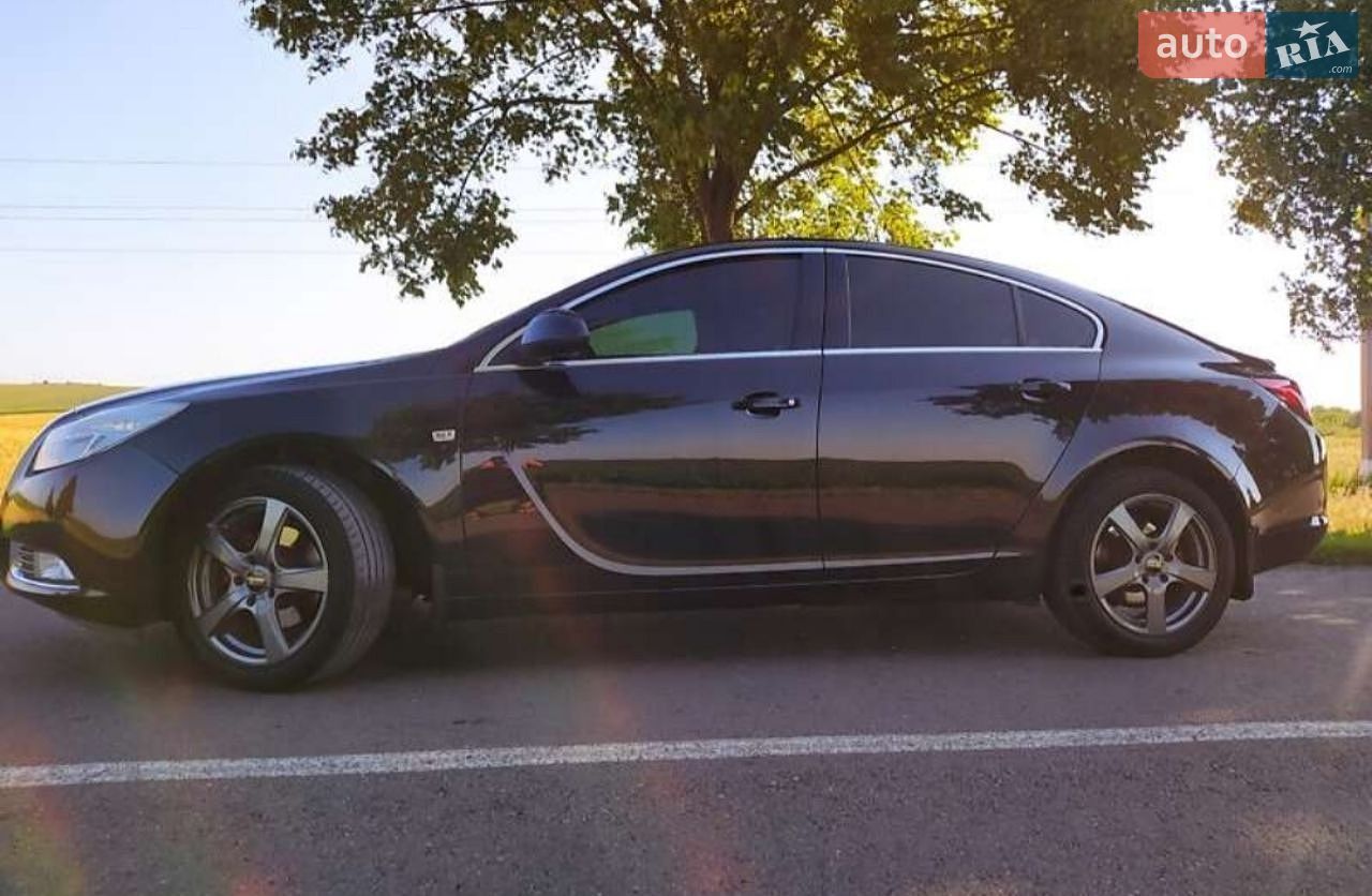Opel Insignia 2010 VIN W0LGM6EY7A1118772 фото оголошення 2 з 33