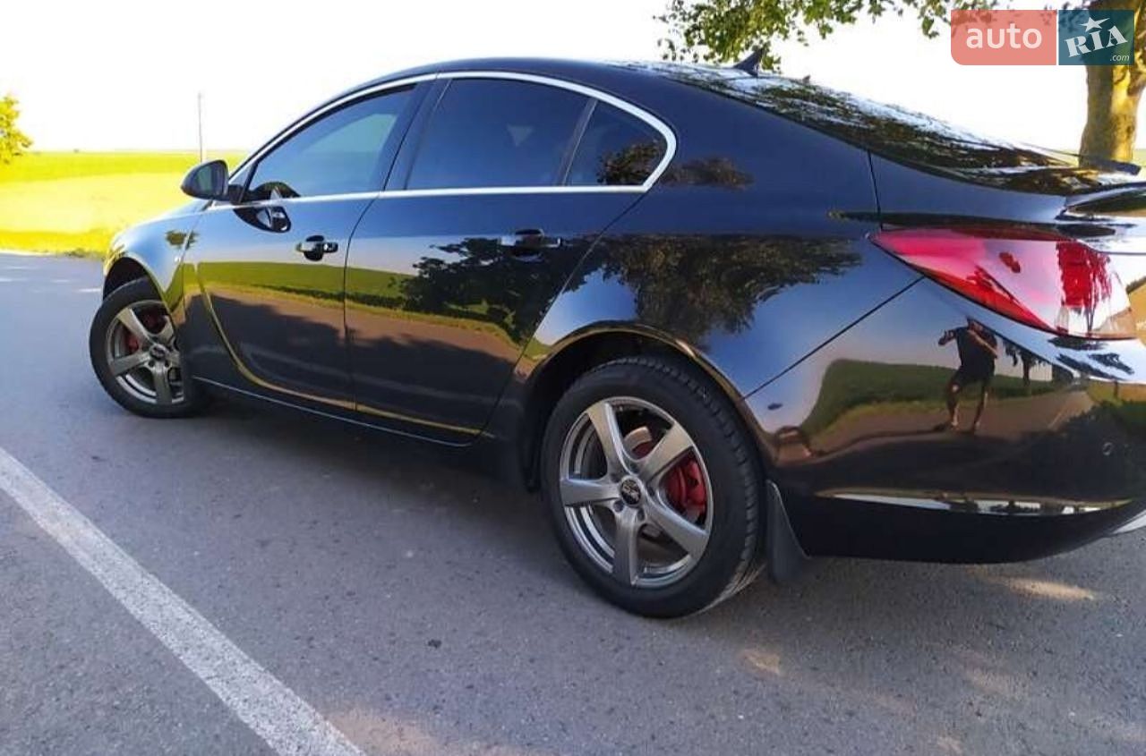 Opel Insignia 2010 VIN W0LGM6EY7A1118772 фото оголошення 6 з 33