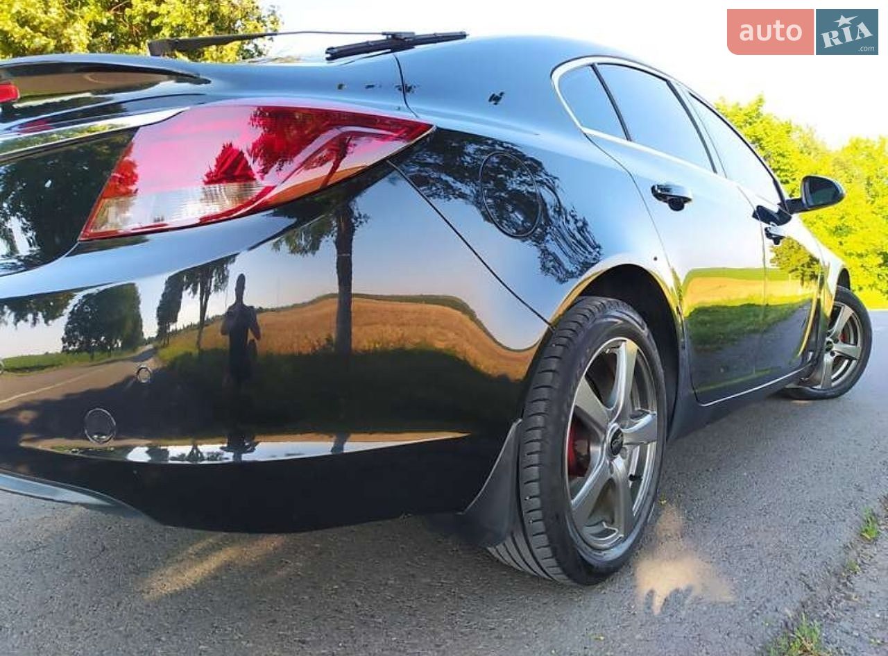Opel Insignia 2010 VIN W0LGM6EY7A1118772 фото оголошення 4 з 33