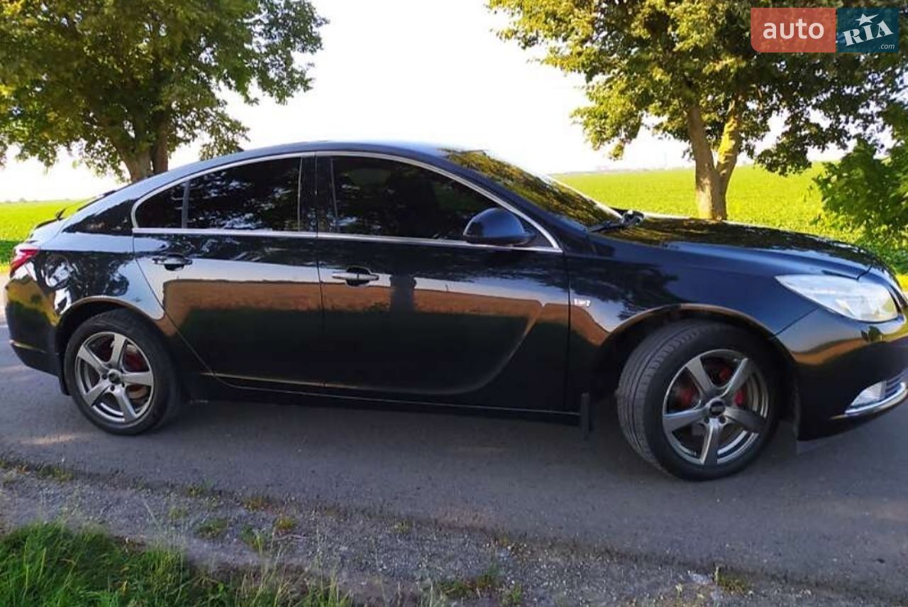 Opel Insignia 2010 VIN W0LGM6EY7A1118772 фото оголошення 8 з 33