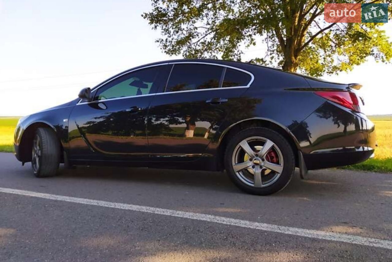 Opel Insignia 2010 VIN W0LGM6EY7A1118772 фото оголошення 3 з 33