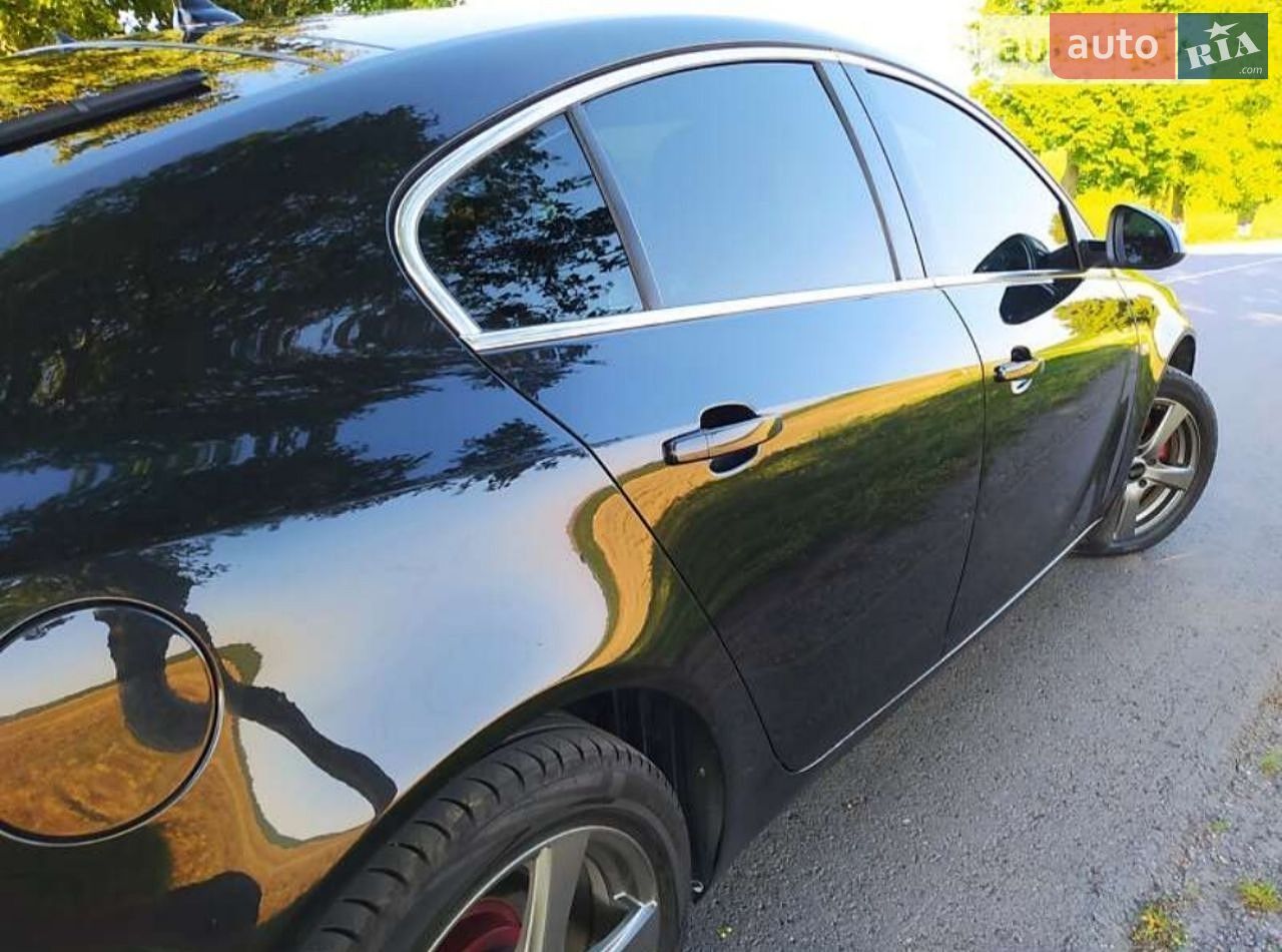Opel Insignia 2010 VIN W0LGM6EY7A1118772 фото оголошення 16 з 33