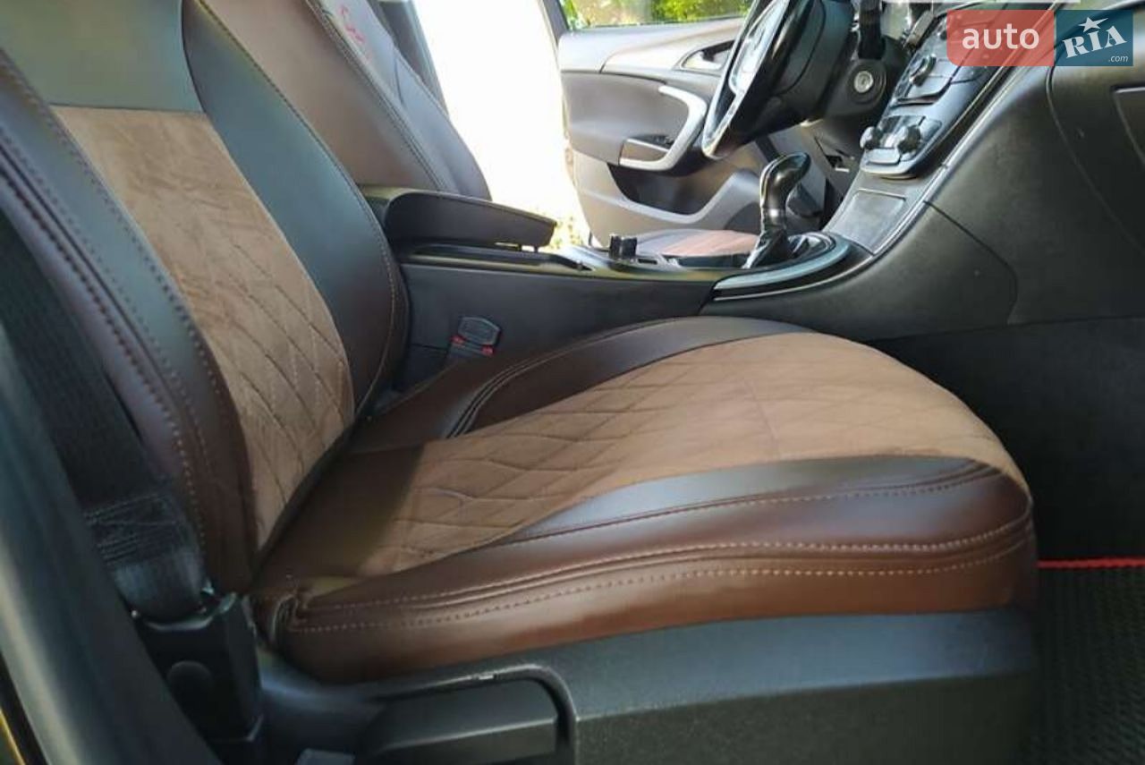 Opel Insignia 2010 VIN W0LGM6EY7A1118772 фото оголошення 18 з 33
