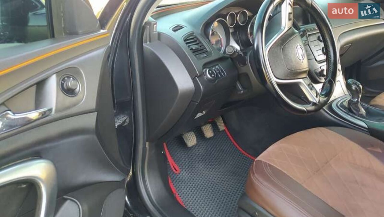 Opel Insignia 2010 VIN W0LGM6EY7A1118772 фото оголошення 21 з 33