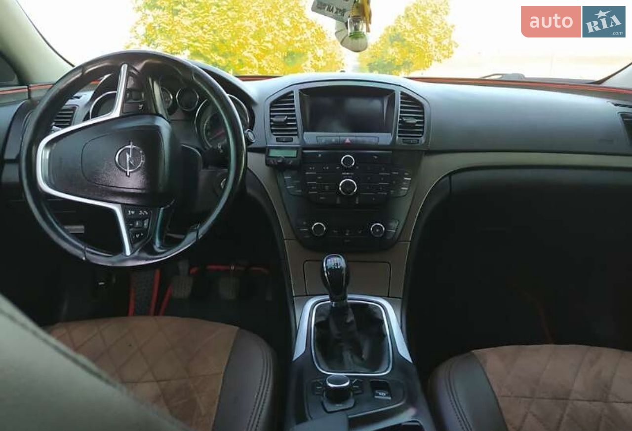 Opel Insignia 2010 VIN W0LGM6EY7A1118772 фото оголошення 24 з 33