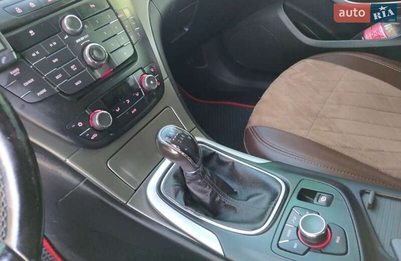 Opel Insignia 2010 VIN W0LGM6EY7A1118772 фото оголошення 30 з 33