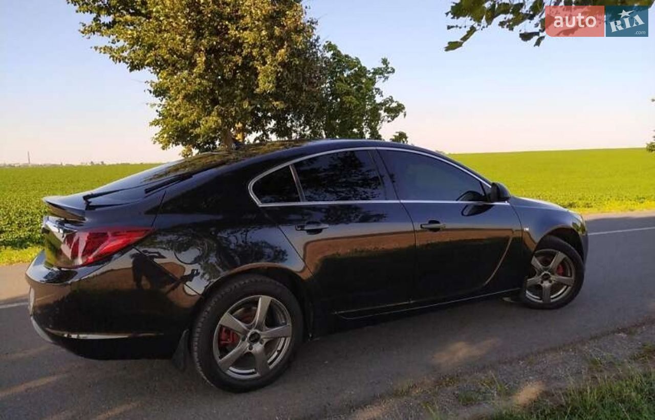 Opel Insignia 2010 VIN W0LGM6EY7A1118772 фото оголошення 31 з 33
