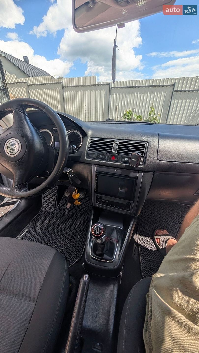 Volkswagen Golf 2003 VIN WVWZZZ1JZ3B126611 фото оголошення 5 з 16