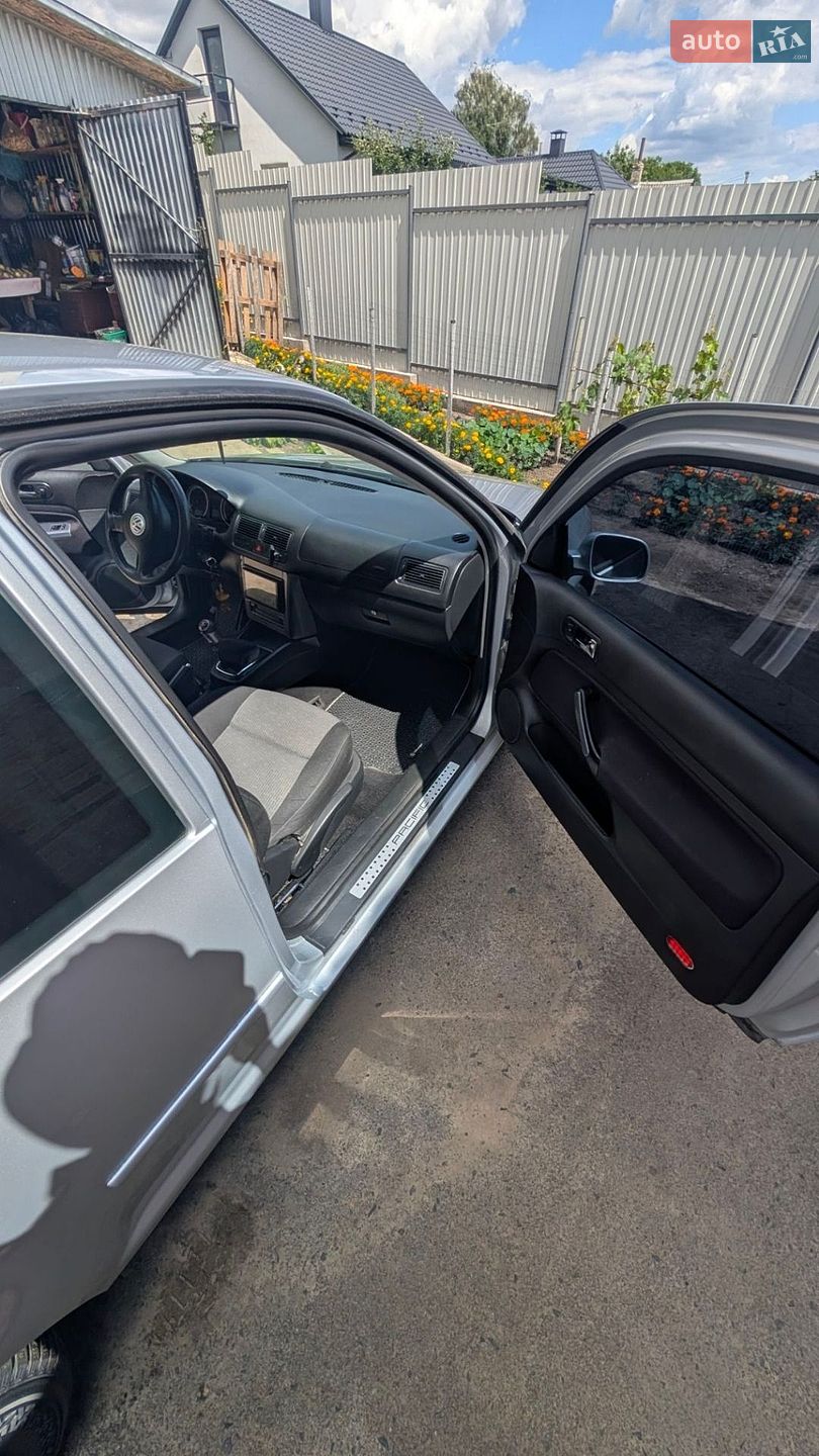 Volkswagen Golf 2003 VIN WVWZZZ1JZ3B126611 фото оголошення 7 з 16
