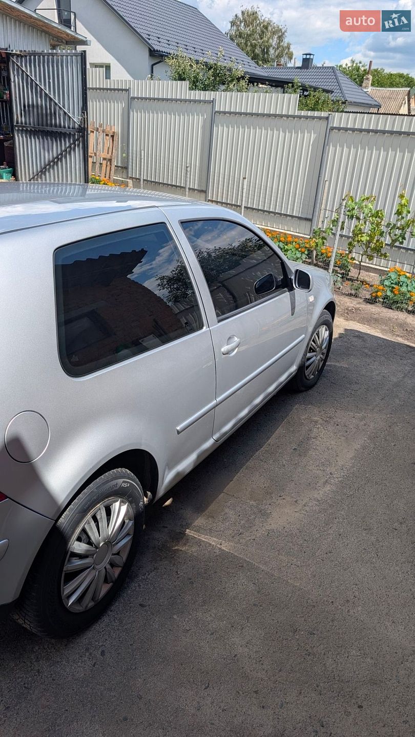 Volkswagen Golf 2003 VIN WVWZZZ1JZ3B126611 фото оголошення 12 з 16