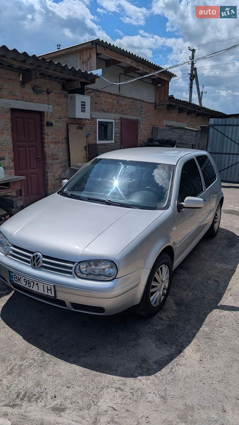 Volkswagen Golf 2003 VIN WVWZZZ1JZ3B126611 фото оголошення 14 з 16