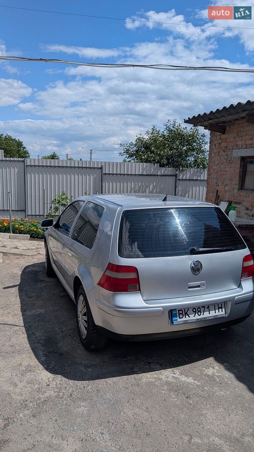 Volkswagen Golf 2003 VIN WVWZZZ1JZ3B126611 фото оголошення 16 з 16
