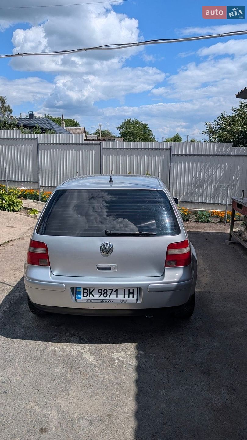 Volkswagen Golf 2003 VIN WVWZZZ1JZ3B126611 фото оголошення 15 з 16
