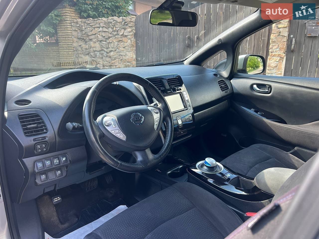 Nissan Leaf 2017 VIN SJNFAAZE0U6060564 фото оголошення 4 з 30