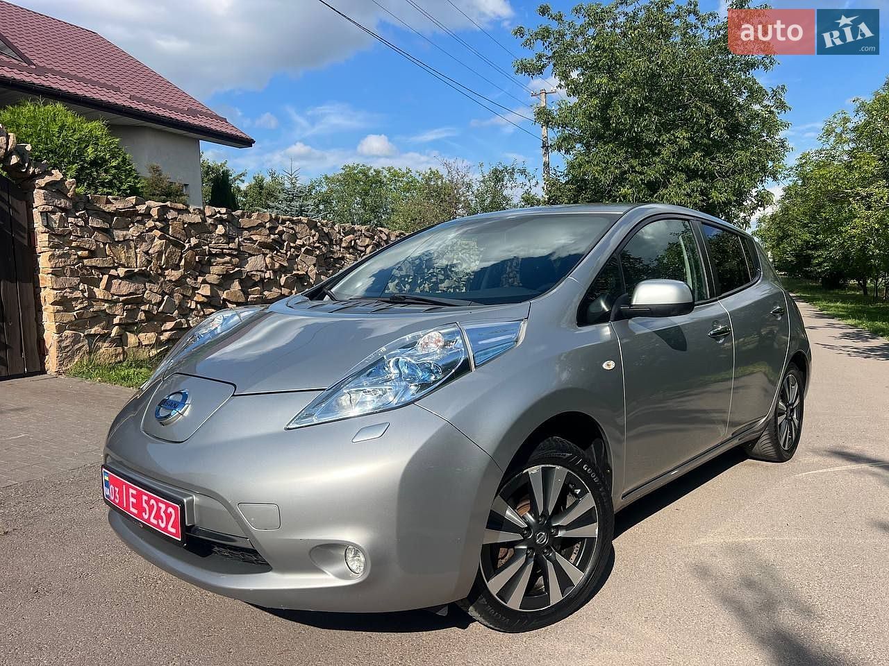 Nissan Leaf 2017 VIN SJNFAAZE0U6060564 фото оголошення 5 з 30