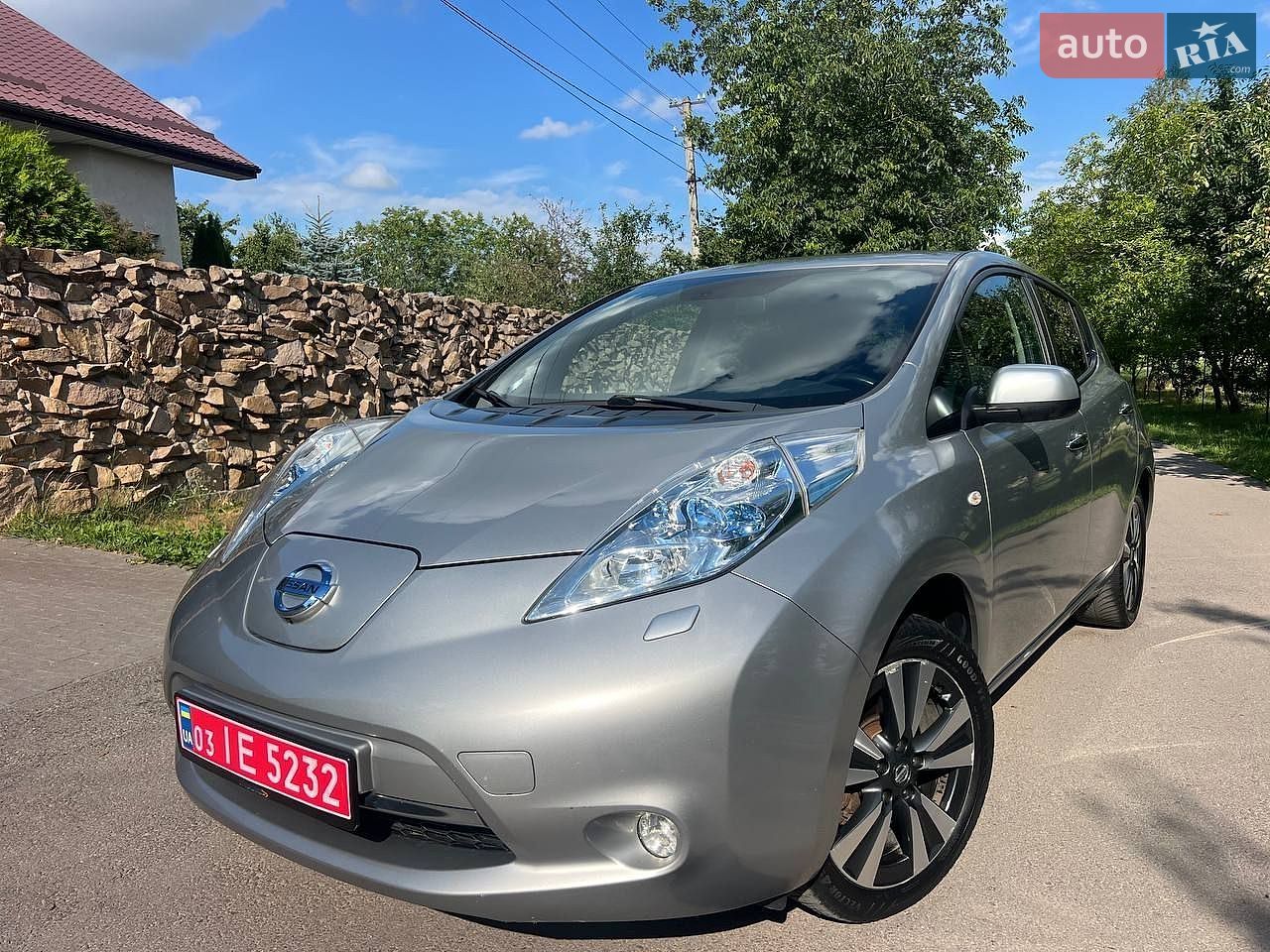 Nissan Leaf 2017 VIN SJNFAAZE0U6060564 фото оголошення 7 з 30