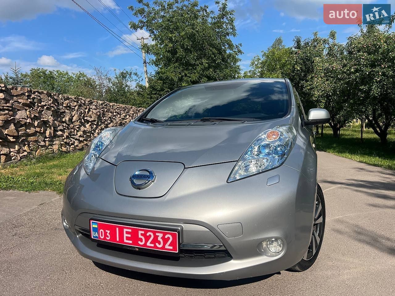 Nissan Leaf 2017 VIN SJNFAAZE0U6060564 фото оголошення 8 з 30
