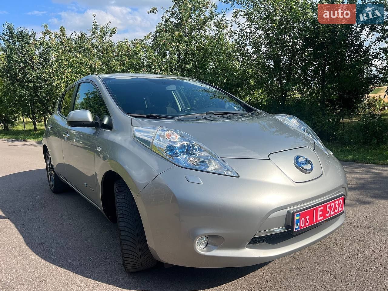 Nissan Leaf 2017 VIN SJNFAAZE0U6060564 фото оголошення 10 з 30