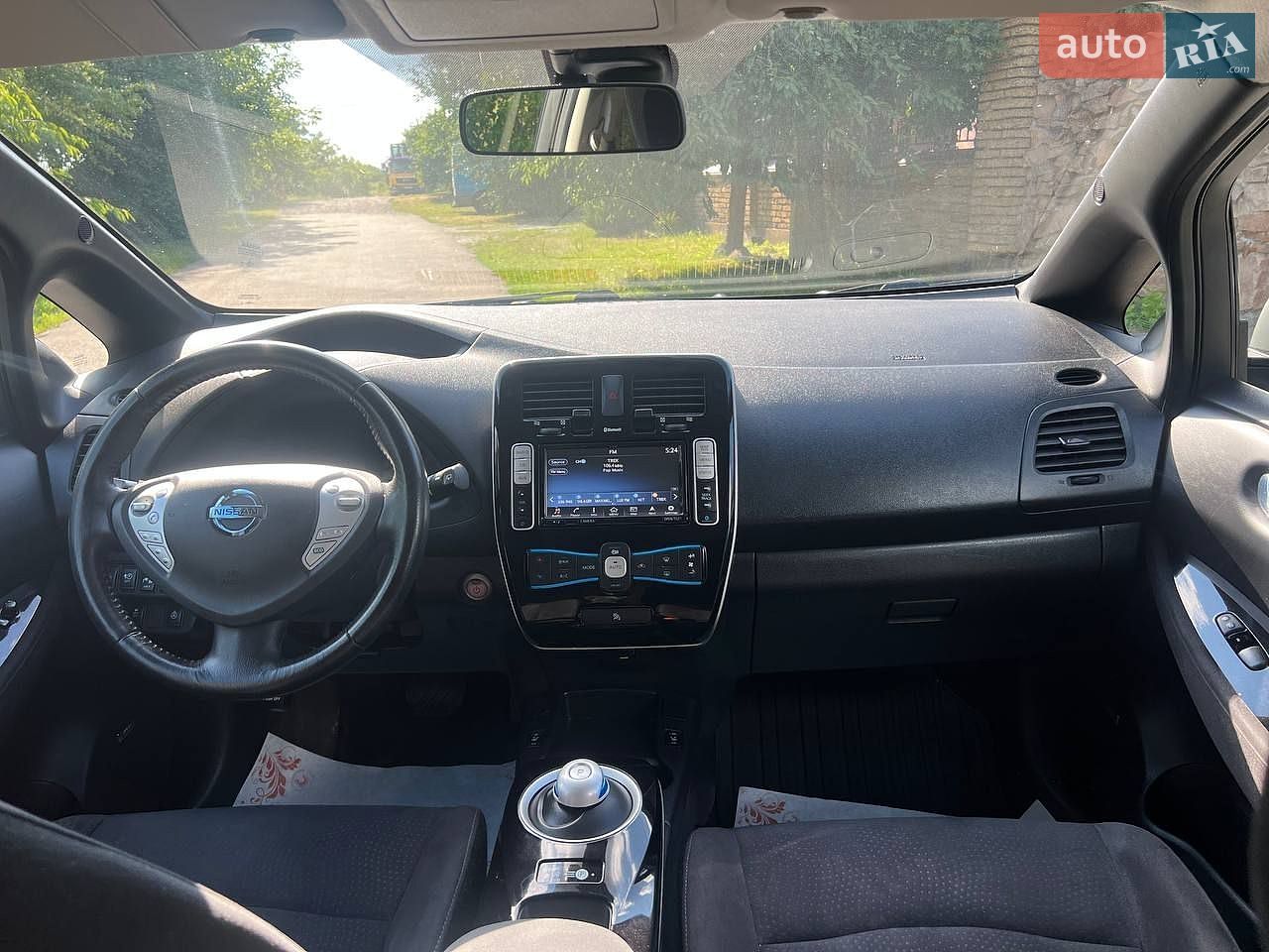 Nissan Leaf 2017 VIN SJNFAAZE0U6060564 фото оголошення 16 з 30