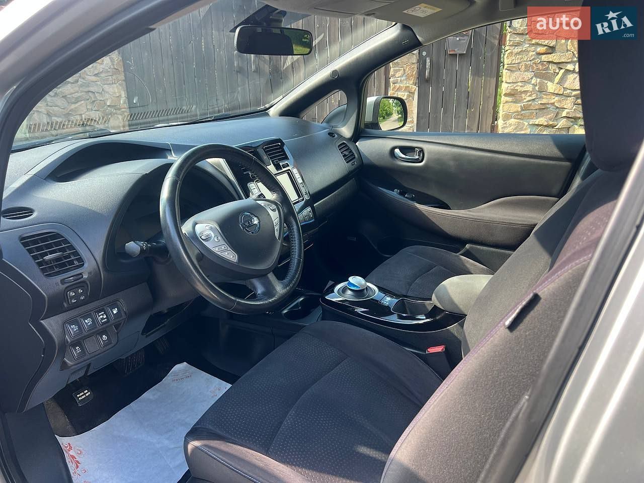 Nissan Leaf 2017 VIN SJNFAAZE0U6060564 фото оголошення 19 з 30