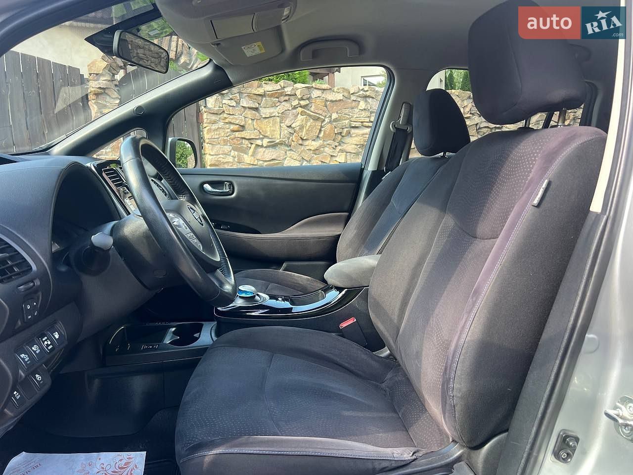 Nissan Leaf 2017 VIN SJNFAAZE0U6060564 фото оголошення 22 з 30