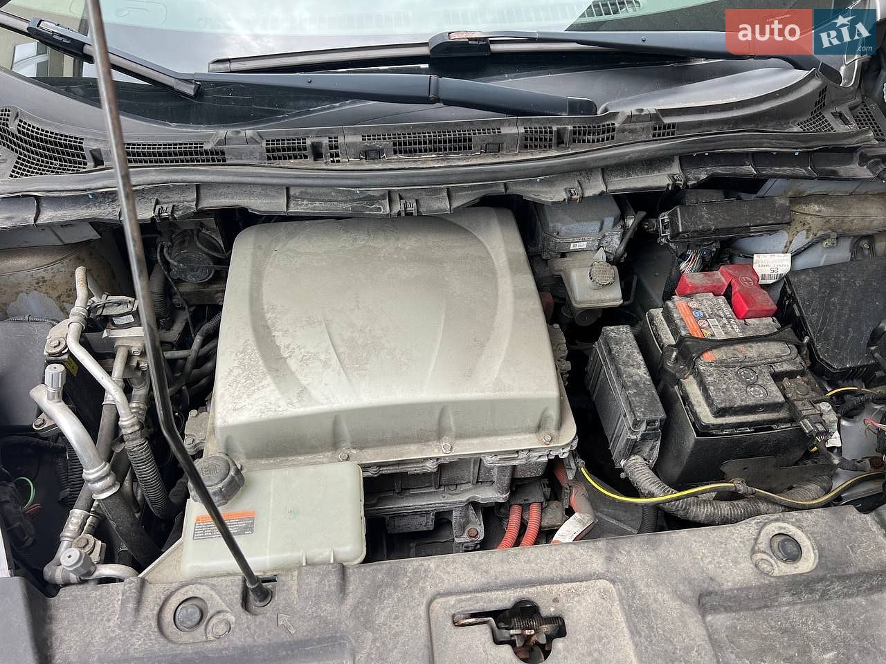Nissan Leaf 2017 VIN SJNFAAZE0U6060564 фото оголошення 25 з 30