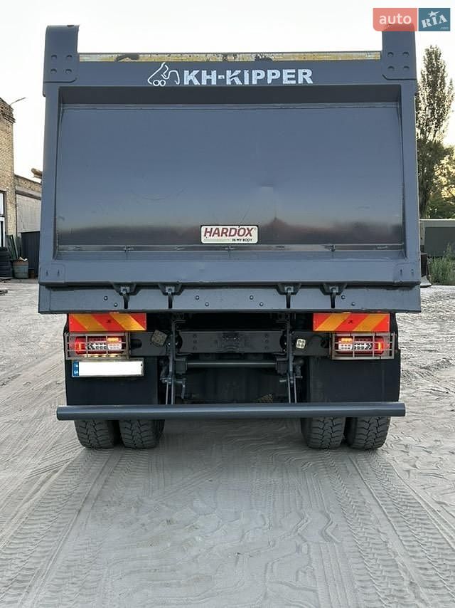 Volvo FMX 13 2021 VIN YV2XG10GXMA873905 фото оголошення 6 з 19