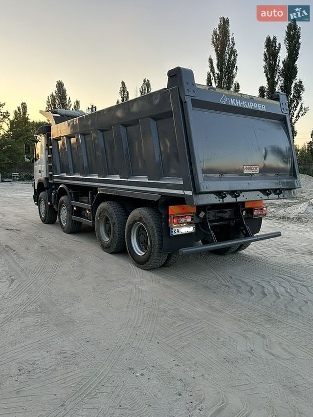 Volvo FMX 13 2021 VIN YV2XG10GXMA873905 фото оголошення 5 з 19