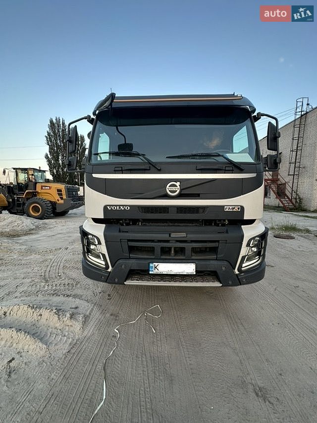Volvo FMX 13 2021 VIN YV2XG10GXMA873905 фото оголошення 3 з 19
