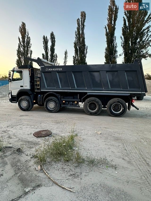 Volvo FMX 13 2021 VIN YV2XG10GXMA873905 фото оголошення 19 з 19