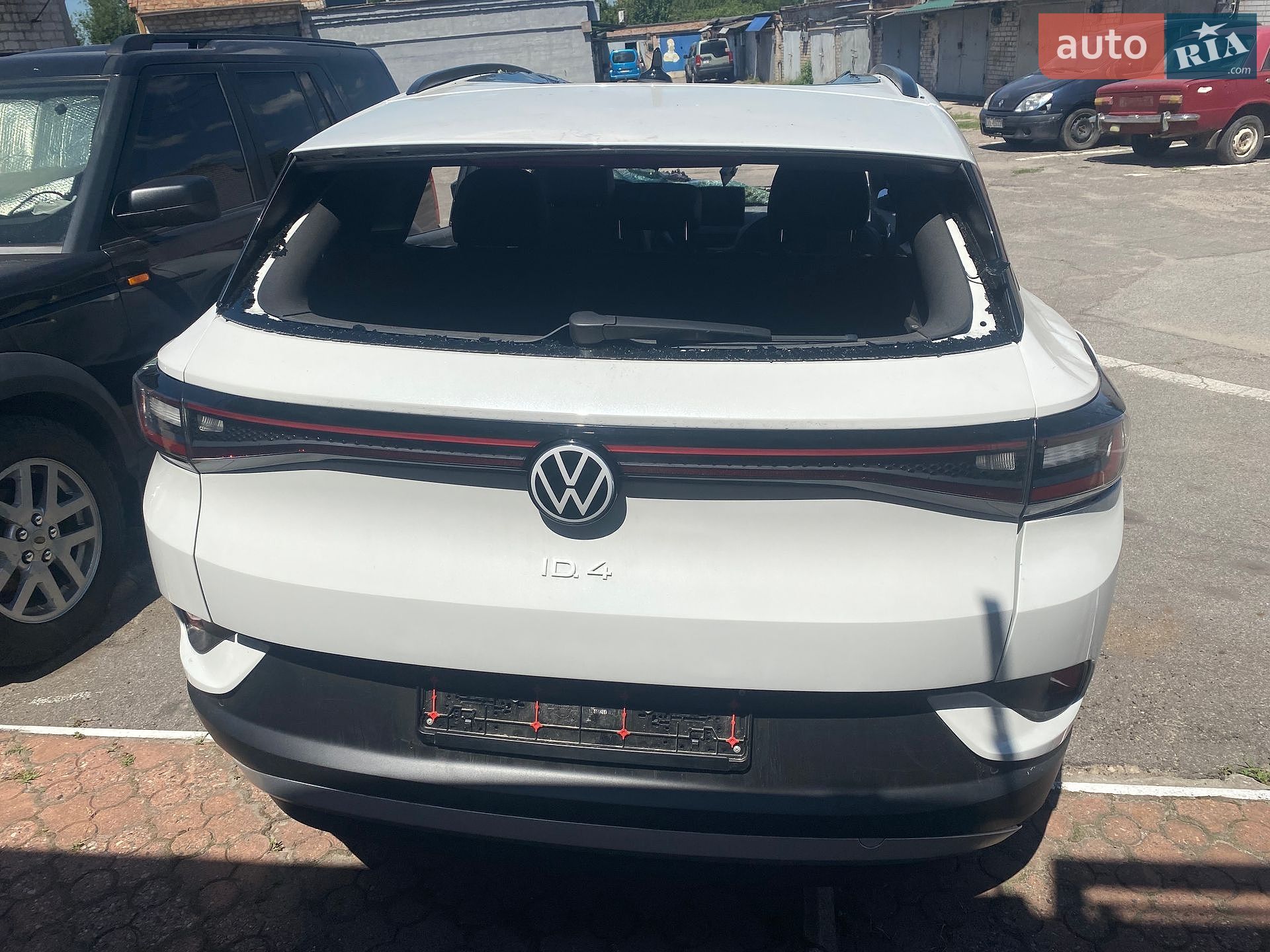 Volkswagen ID.4 2024 VIN 1V25MPE85RC014634 фото оголошення 4 з 23