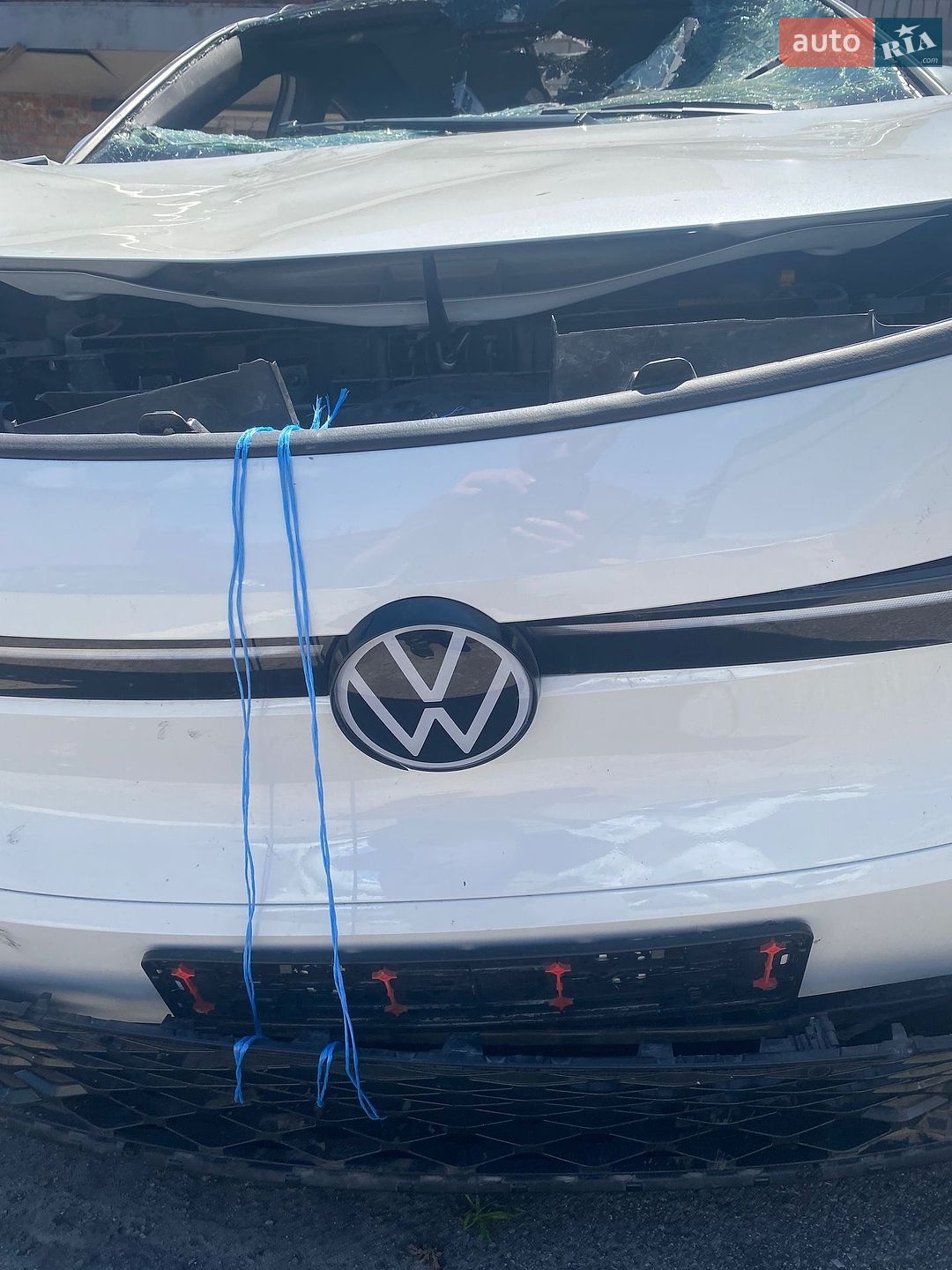 Volkswagen ID.4 2024 VIN 1V25MPE85RC014634 фото оголошення 8 з 23