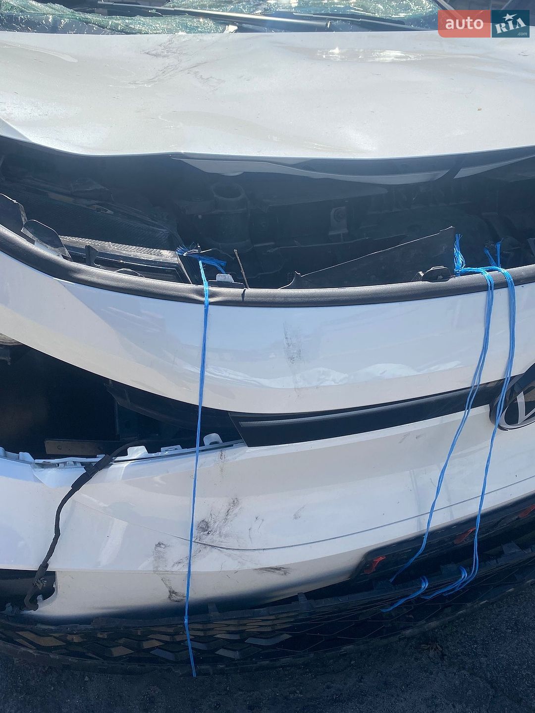 Volkswagen ID.4 2024 VIN 1V25MPE85RC014634 фото оголошення 7 з 23
