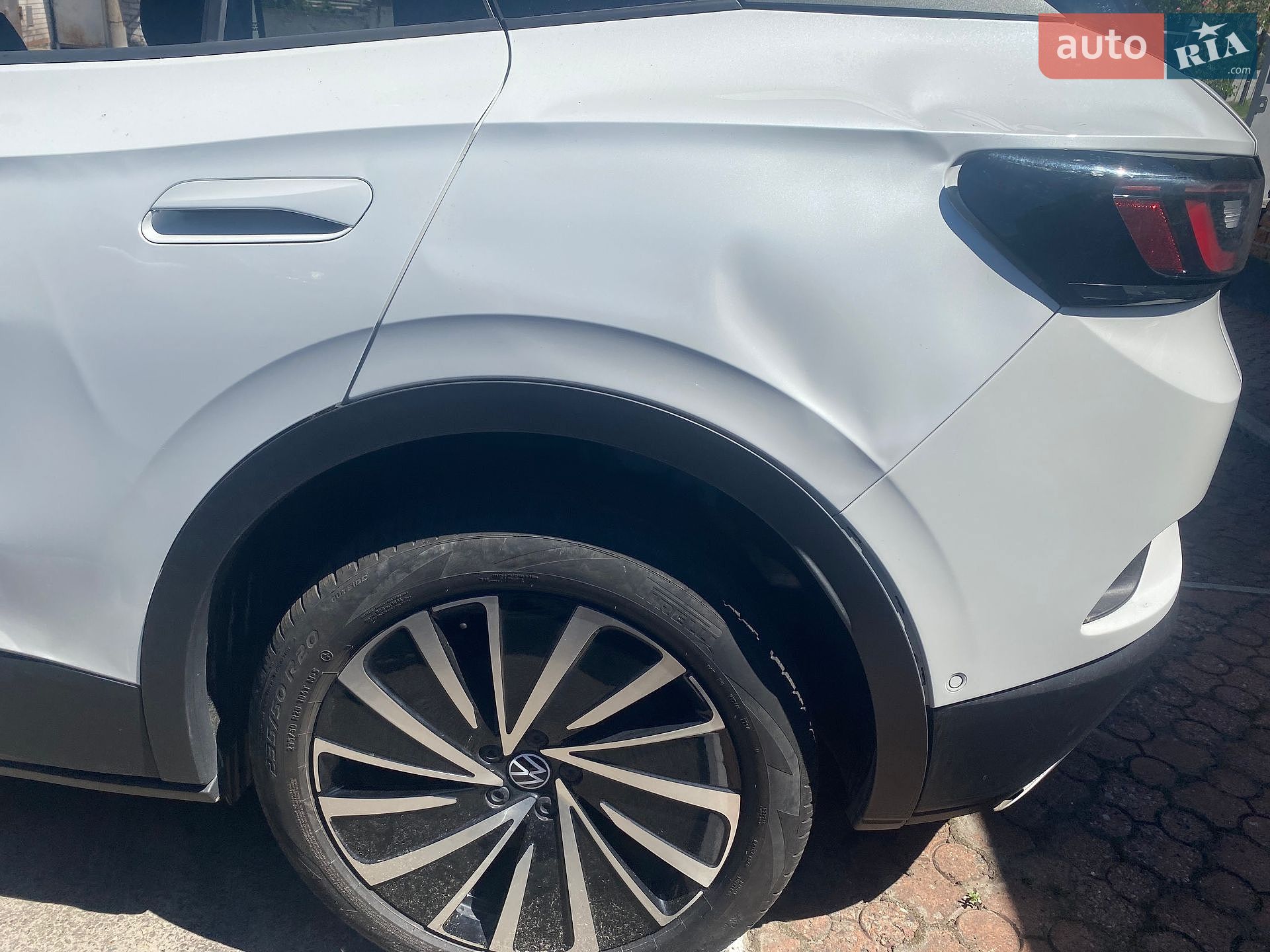 Volkswagen ID.4 2024 VIN 1V25MPE85RC014634 фото оголошення 14 з 23