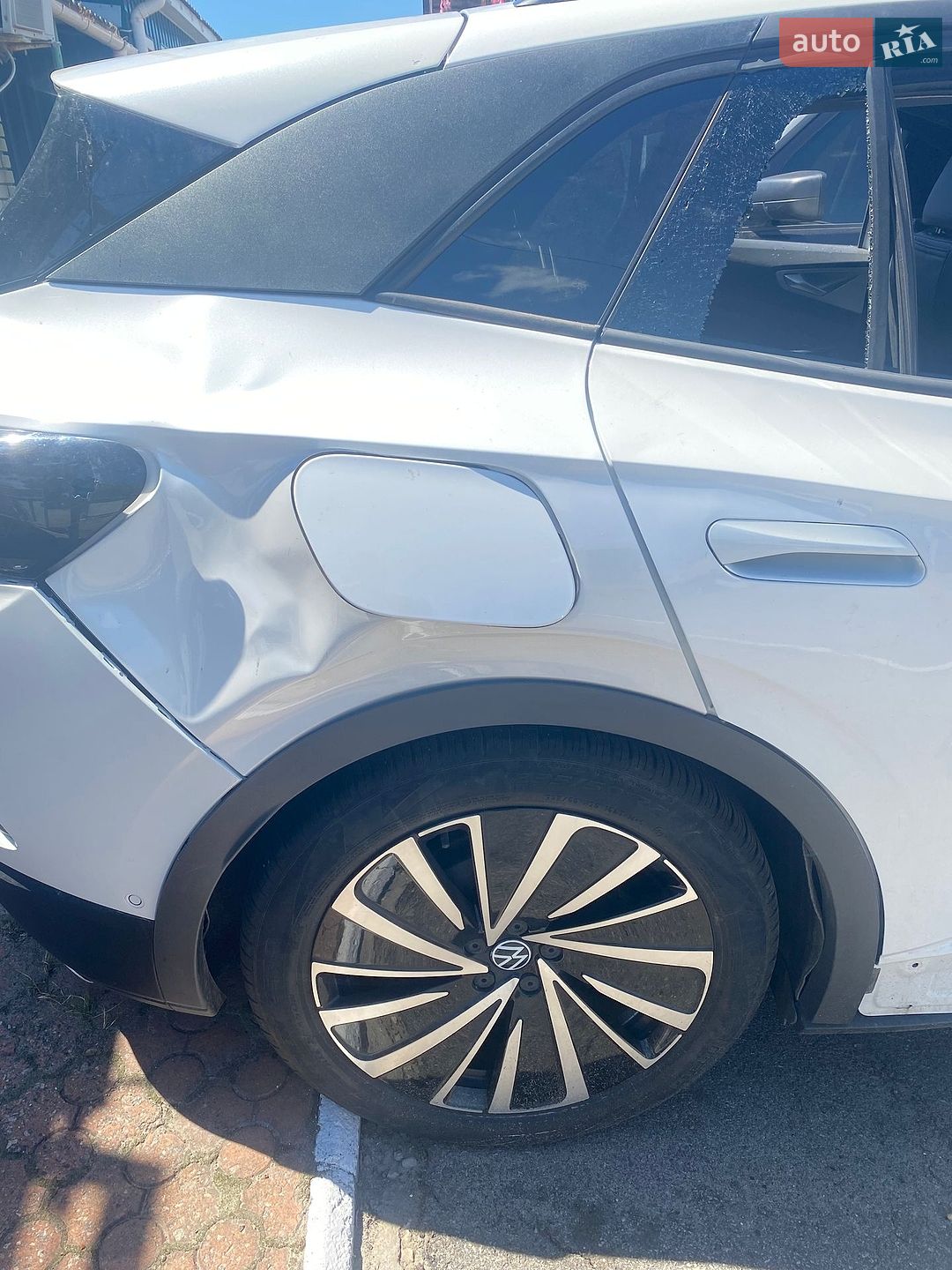 Volkswagen ID.4 2024 VIN 1V25MPE85RC014634 фото оголошення 21 з 23