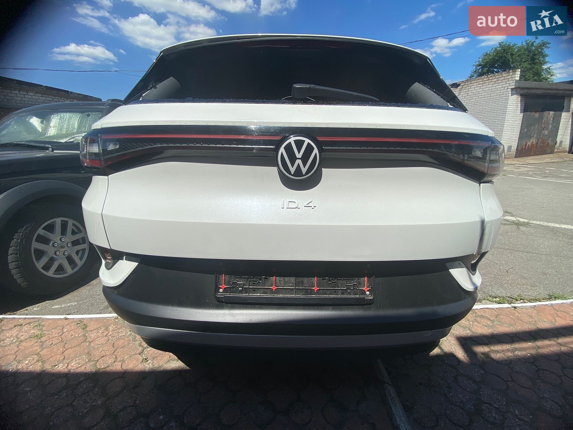 Volkswagen ID.4 2024 VIN 1V25MPE85RC014634 фото оголошення 19 з 23