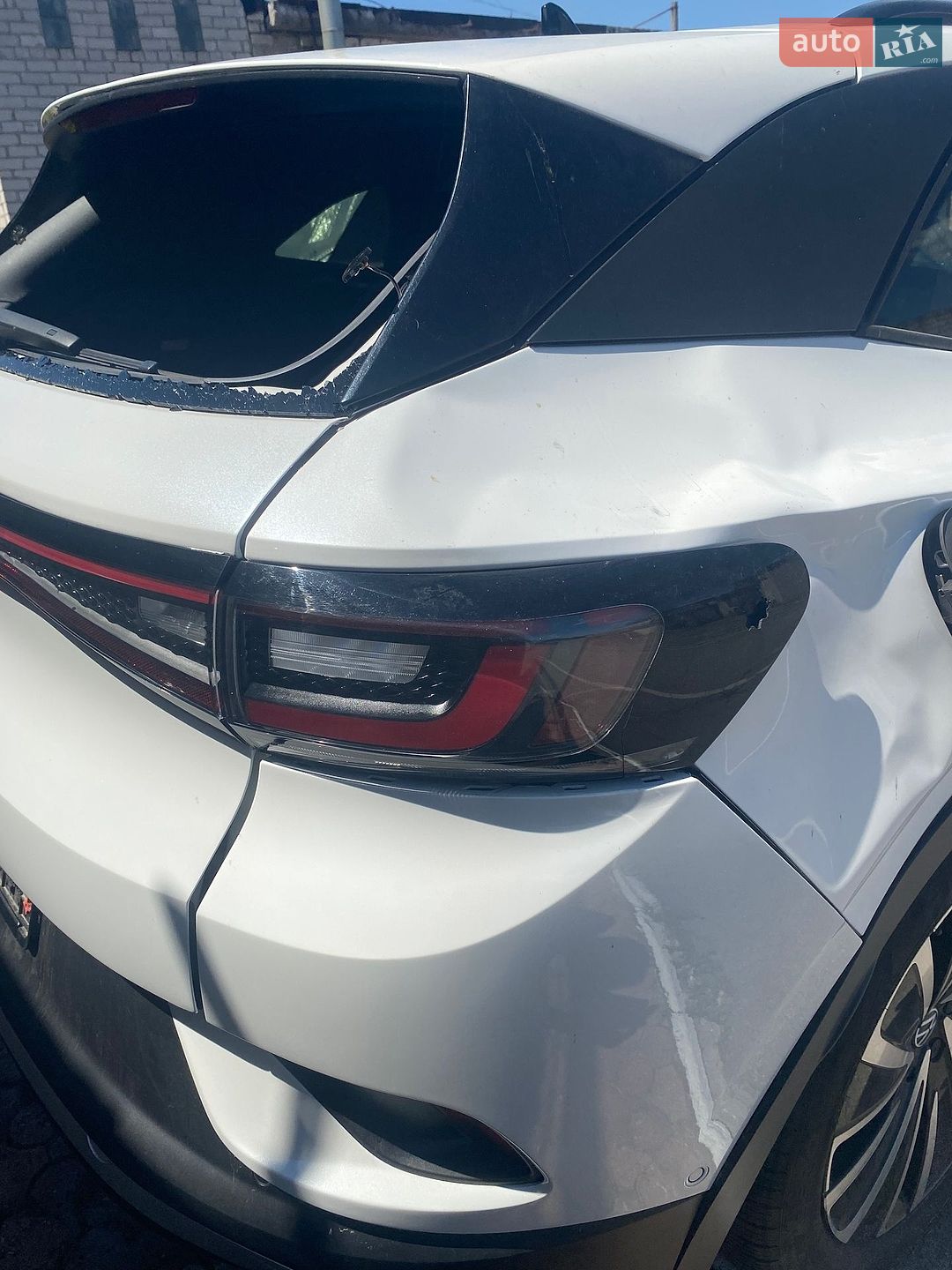 Volkswagen ID.4 2024 VIN 1V25MPE85RC014634 фото оголошення 20 з 23